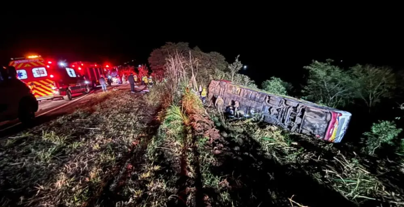 Persisten las dudas sobre el accidente que dejó tres paraguayas fallecidas en Brasil