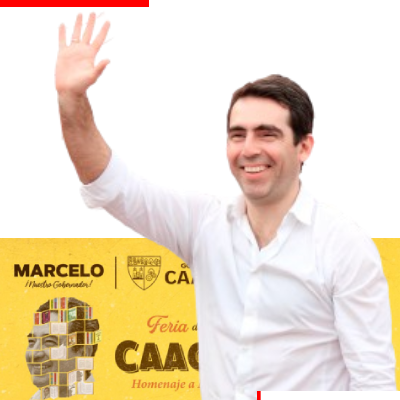 La Gobernación de Caaguazú escribe un nuevo capítulo de una de sus apuestas anuales a la cultura, la identidad, el turismo y la economía departamental con una edición más de Caaguazú Lee