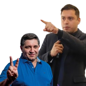 Dos líderes, un mismo mensaje: cuando la oposición entiende que las elecciones todavía se ganan caminando los barrios