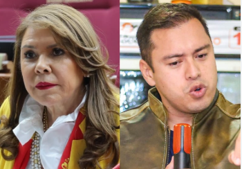ENTREDICHO HACIA EL 2028: CELESTE AMARILLA DISPARA CONTRA MIGUEL PRIETO Y SEÑALA SU “DESPRECIO A LA CLASE POLÍTICA A LA QUE SE MUERE POR PERTENECER”   La carrera por el liderazgo opositor suma un nuevo capítulo de tensión. La senadora liberal Celeste Amar