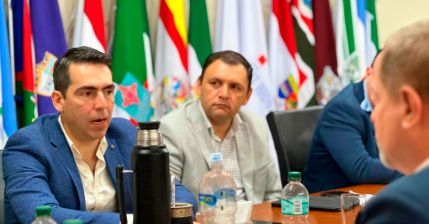 El Escudo Territorial: Gobernadores intervienen ante la fractura entre el Senado y el Ejecutivo
