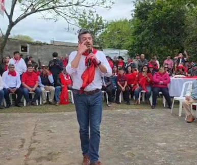 Alliana busca recuperar municipios y cuestiona a intendentes liberales