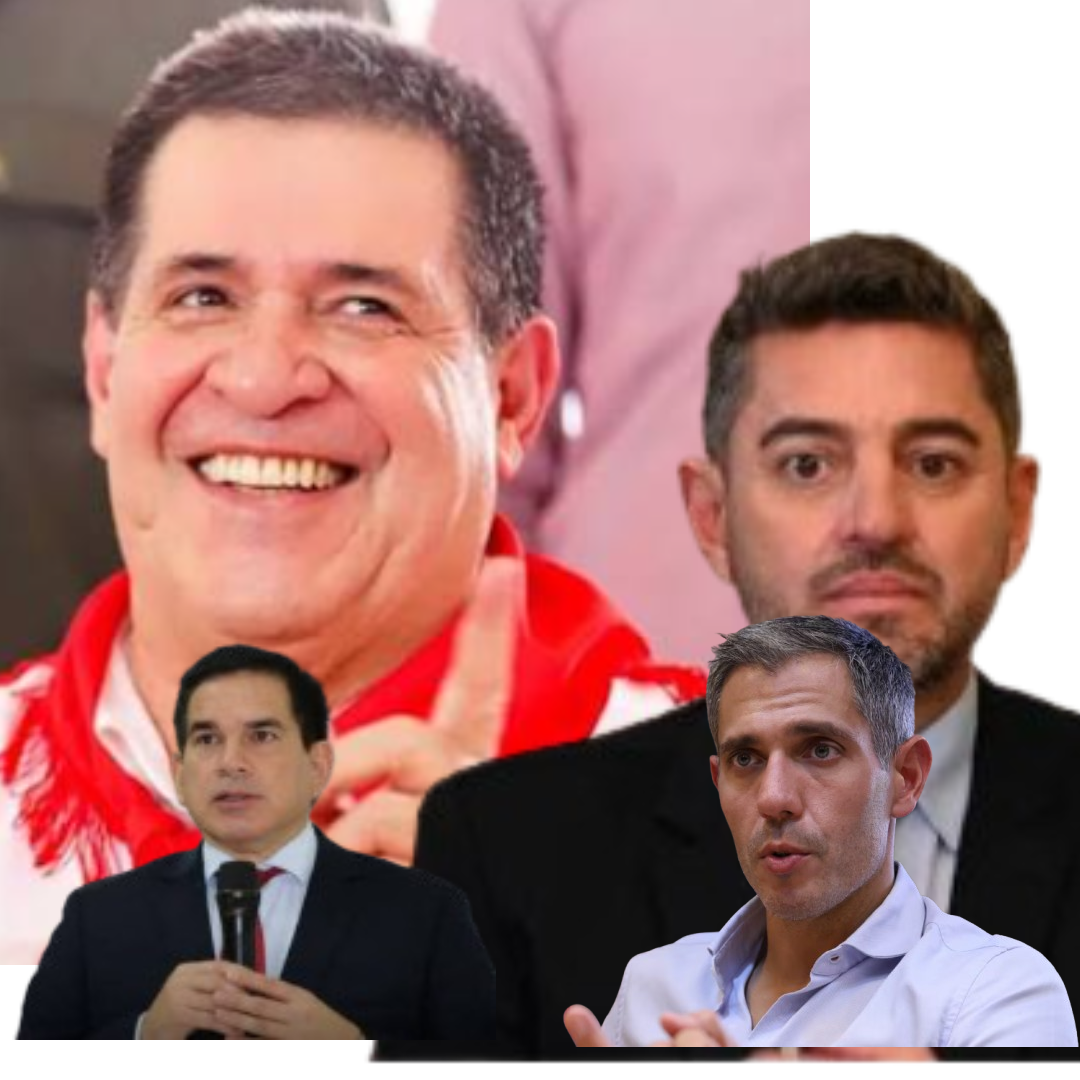 Alliana y Cartes se reúnen en medio de la tensión por la candidatura a vicepresidente