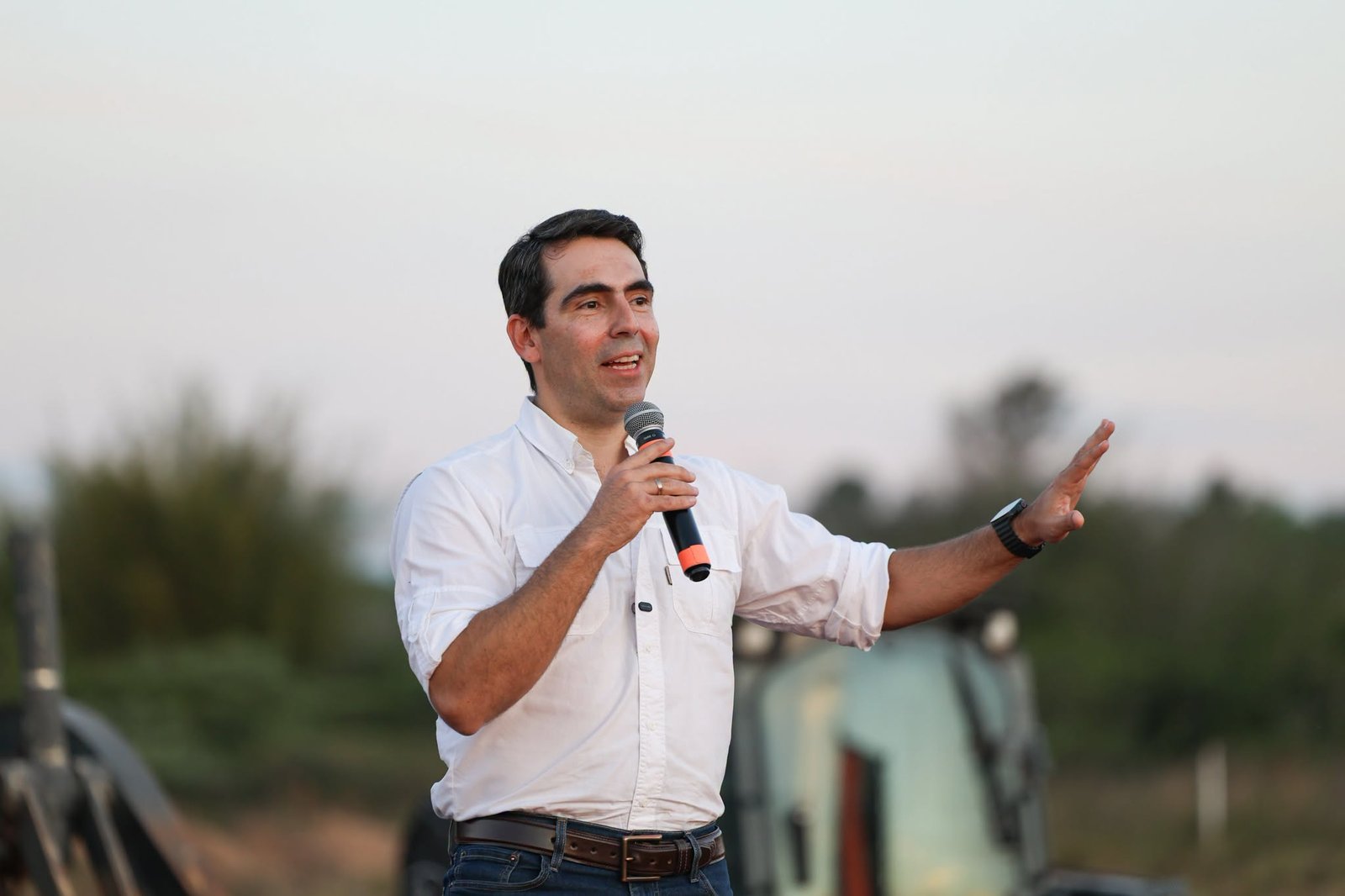 Marcelo Soto alza la voz por los gobernadores y reclama participación real en el oficialismo
