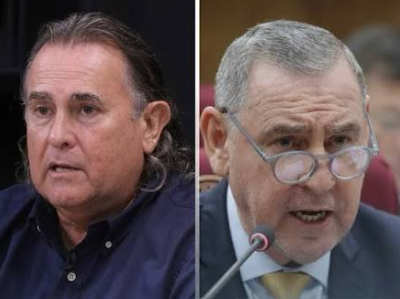 La fractura expuesta de Honor Colorado en Alto Paraná: El factor Ortiz y el aislamiento de Javier Zacarías Irún