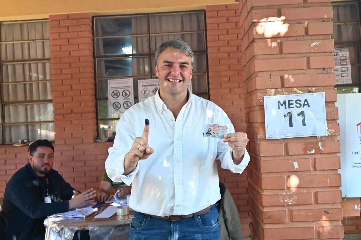 Marcos Benítez es reelecto como intendente de Coronel Oviedo: análisis de la elección y el comportamiento del electorado