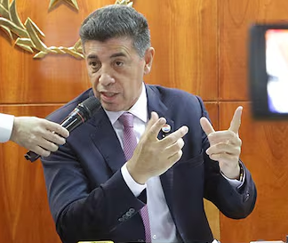 LA OPOSICIÓN DEL DÍA DESPUÉS: VÍCTOR RÍOS MIRA AL 2028 DESDE LA CORTE