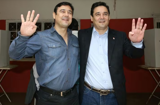 CRISIS INTERNA Y FRACTURA PARTIDARIA EN EL PLRA: La derrota opositora con los Buzarquis como los malos de la película llamada Caaguazú