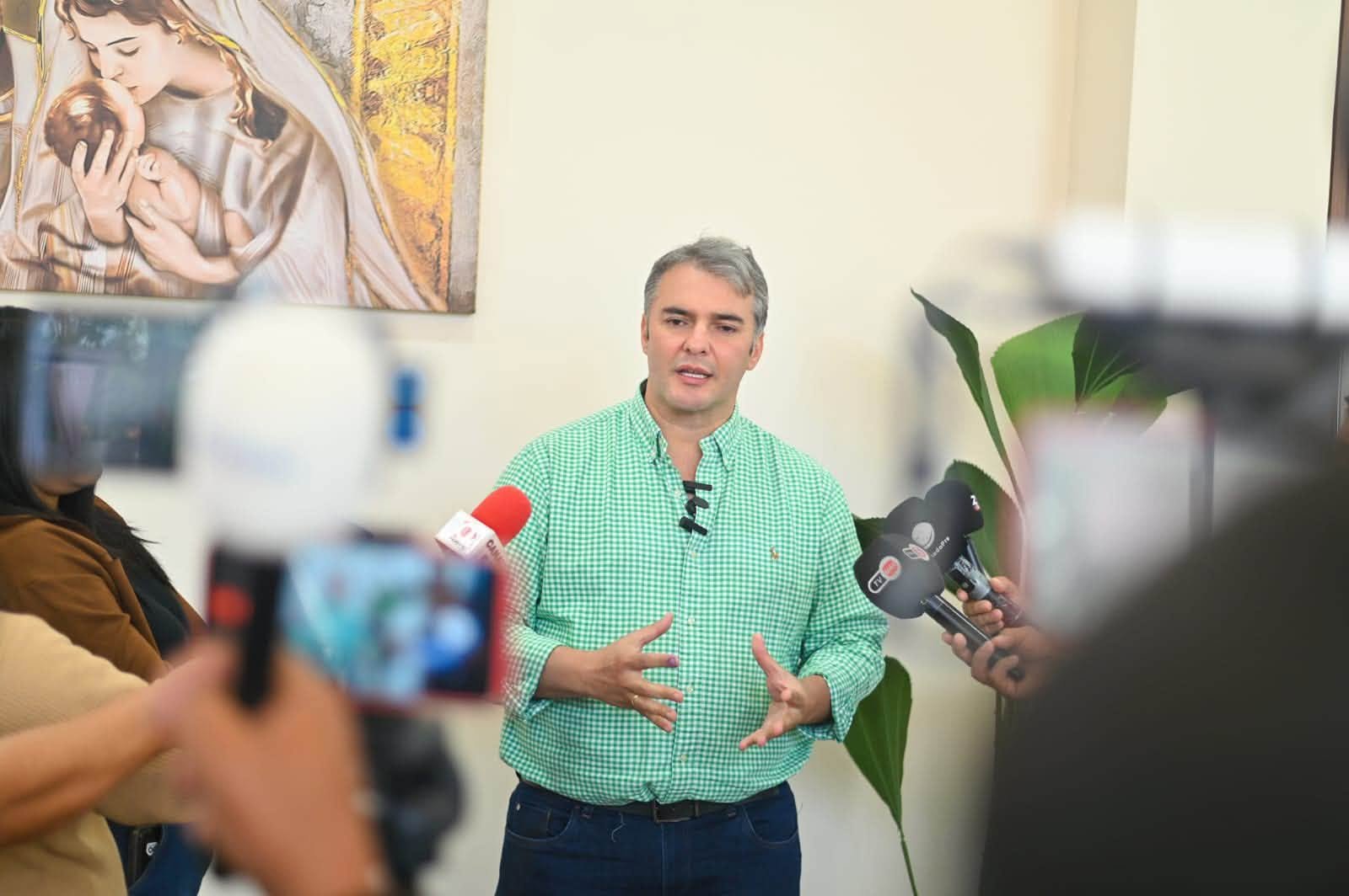 MARCOS BENÍTEZ TENDRÍA QUE RENUNCIAR EN 2027 SI BUSCA LA GOBERNACIÓN Y DEJARÍA A OVIEDO ANTE OTRA ELECCIÓN