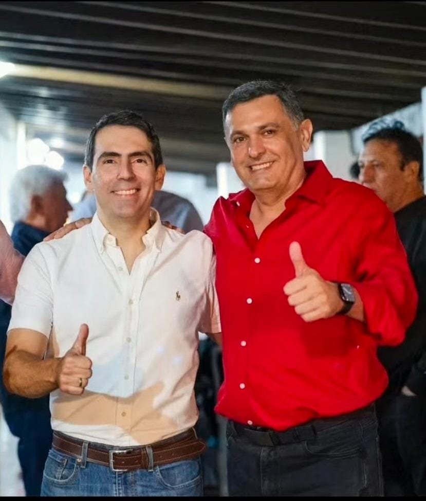 Caaguazú mira al 2028: Unidad, capital electoral y la nueva hoja de ruta del oficialismo departamental