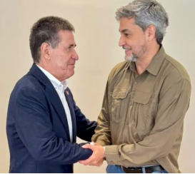 El insólito reencuentro de Cartes y Abdo Benítez que reconfigura el tablero paraguayo